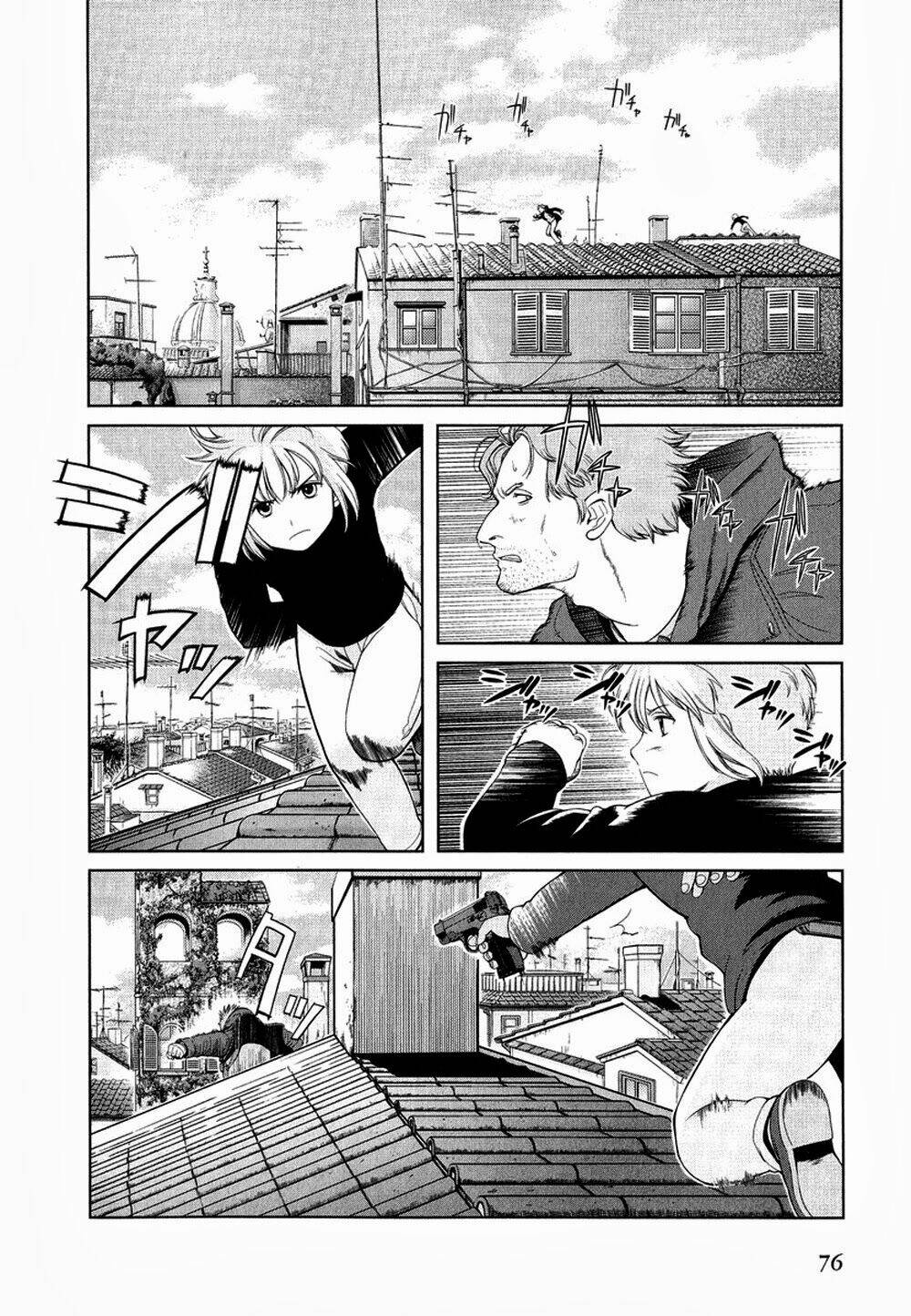 gunslinger girl chapter 20 4