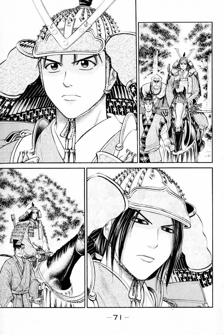 thiếu niên vương phần 2 chapter 5 9