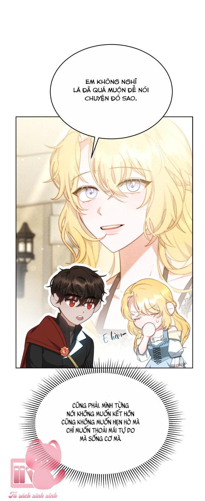 từ chồng cũ hóa thành nam chính chapter 38 7