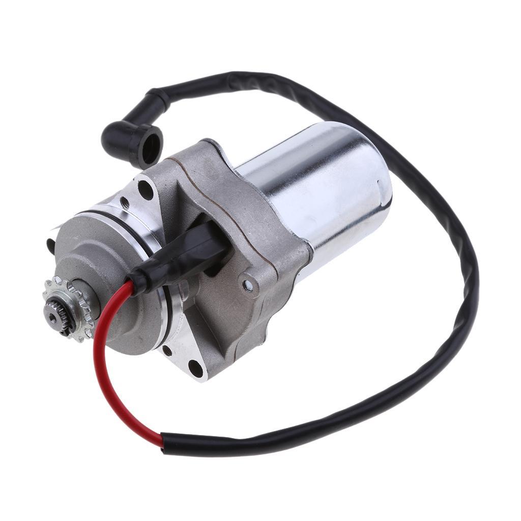 Starter Motor Relay Solenoid for 90cc 110cc 125cc Motorcycle Dirt Bike ATV