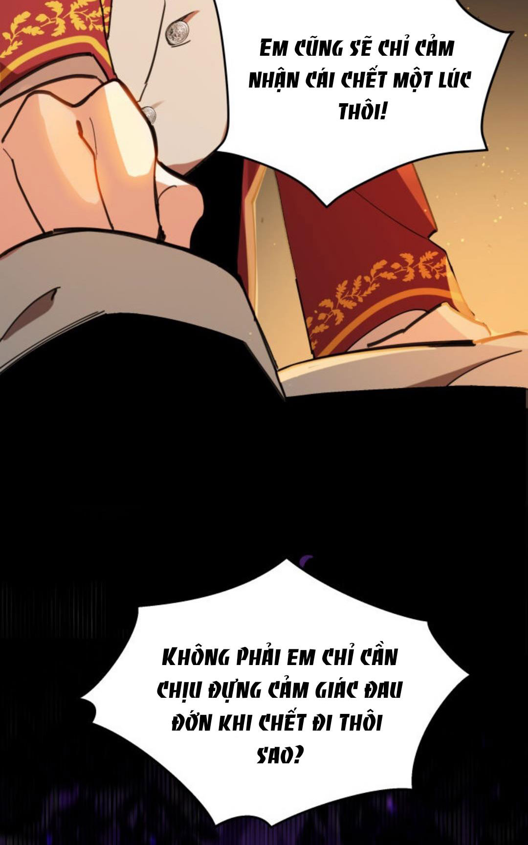 quý cô không thể động vào chapter 1 57