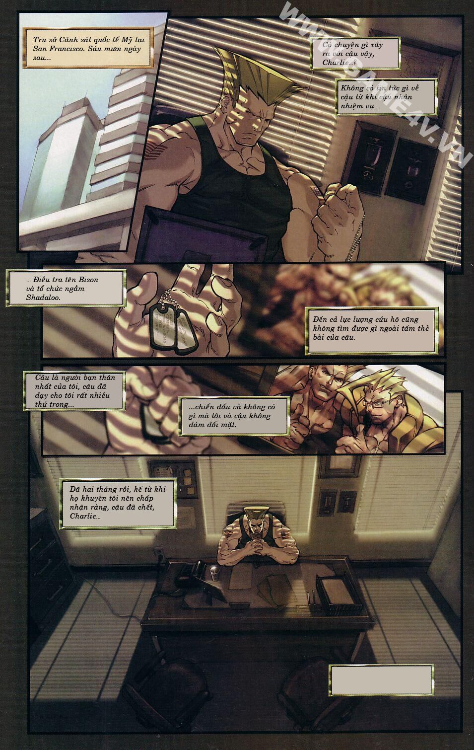 street fighter chapter 1 4