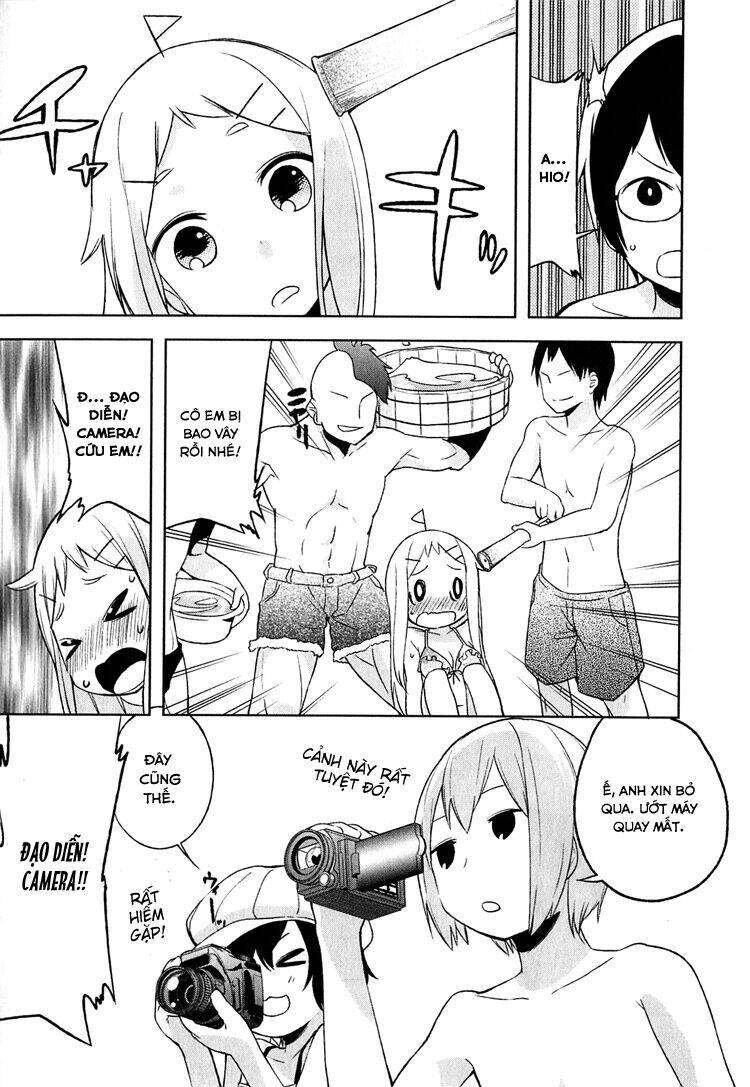 denkigai no honya-san chapter 4 15