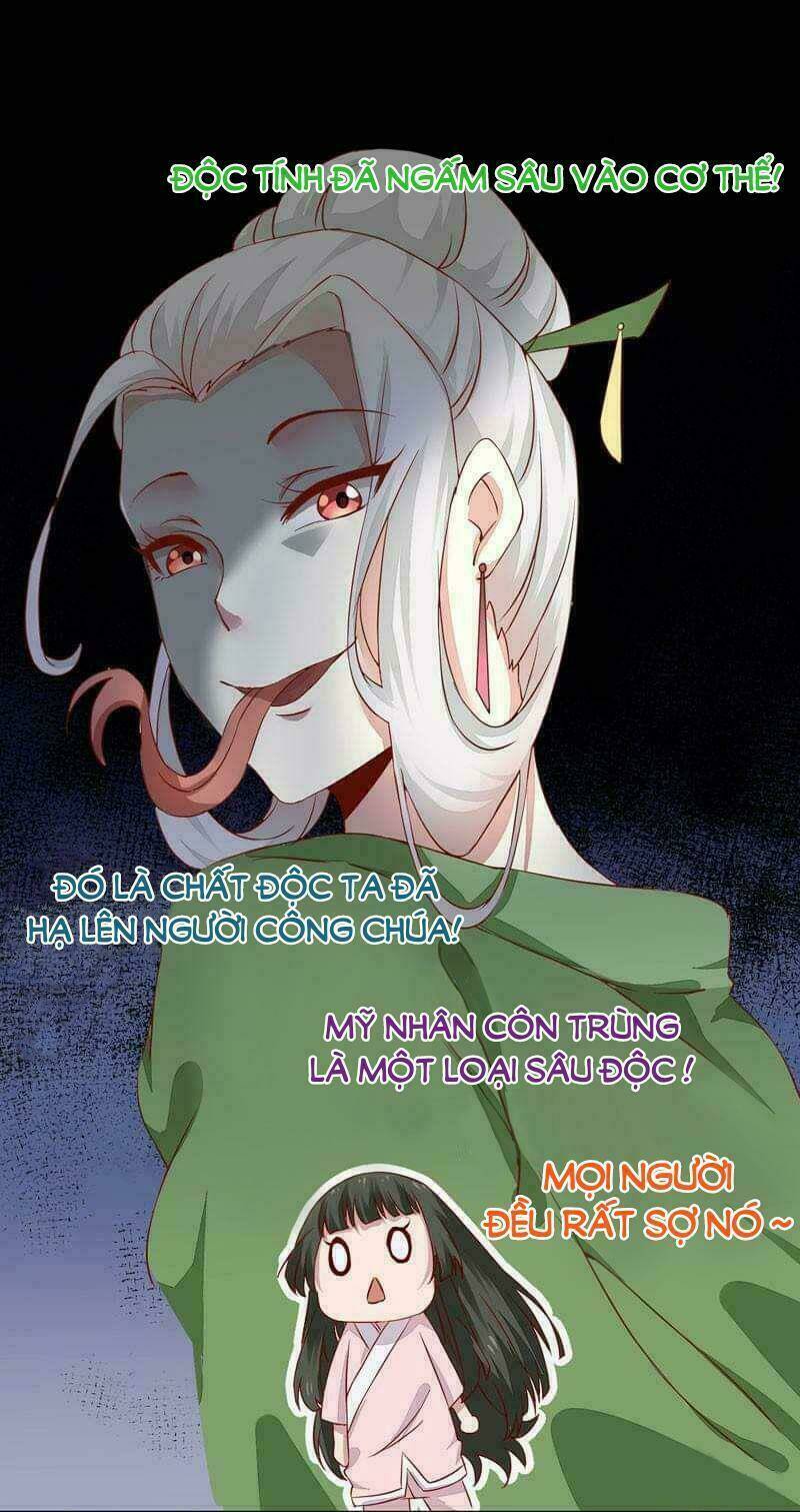 công chúa là nam nhân chapter 13.1 3