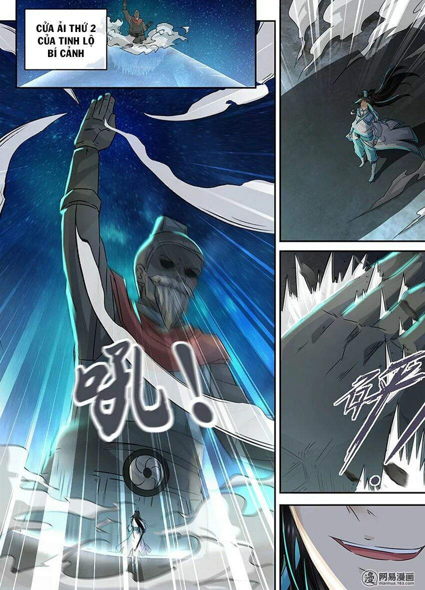 vĩnh hằng chí tôn chapter 69 7