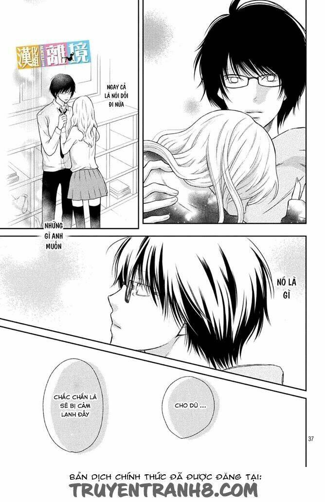 3d kanojo - bạn gái 3d chapter 41 38