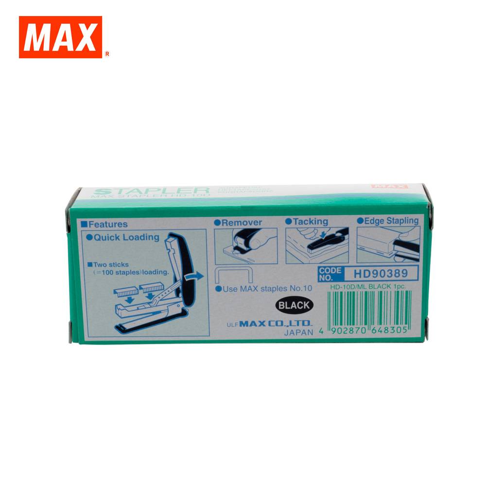 Bấm kim số 10 Max HD-10D