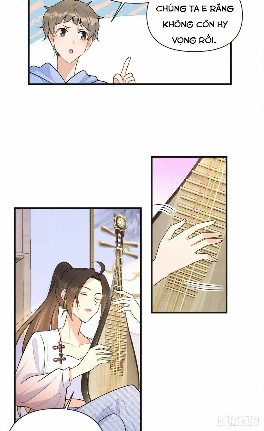 vẫn cứ nhớ em, nhớ em chapter 97 20