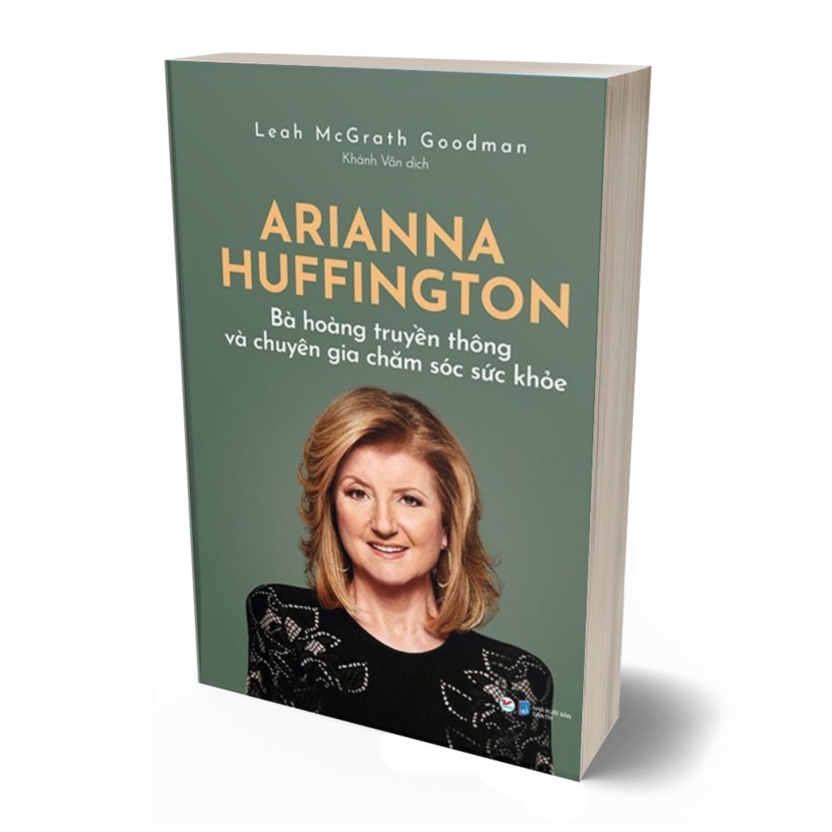 Arianna Huffington - Bà Hoàng Truyền Thông Và Chuyên Gia Chăm Sóc Sức Khỏe