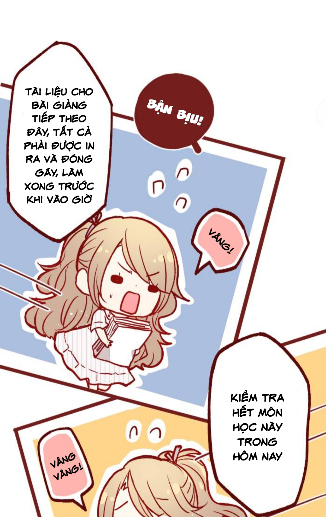 tôi và giáo sư của tôi chapter 2 1