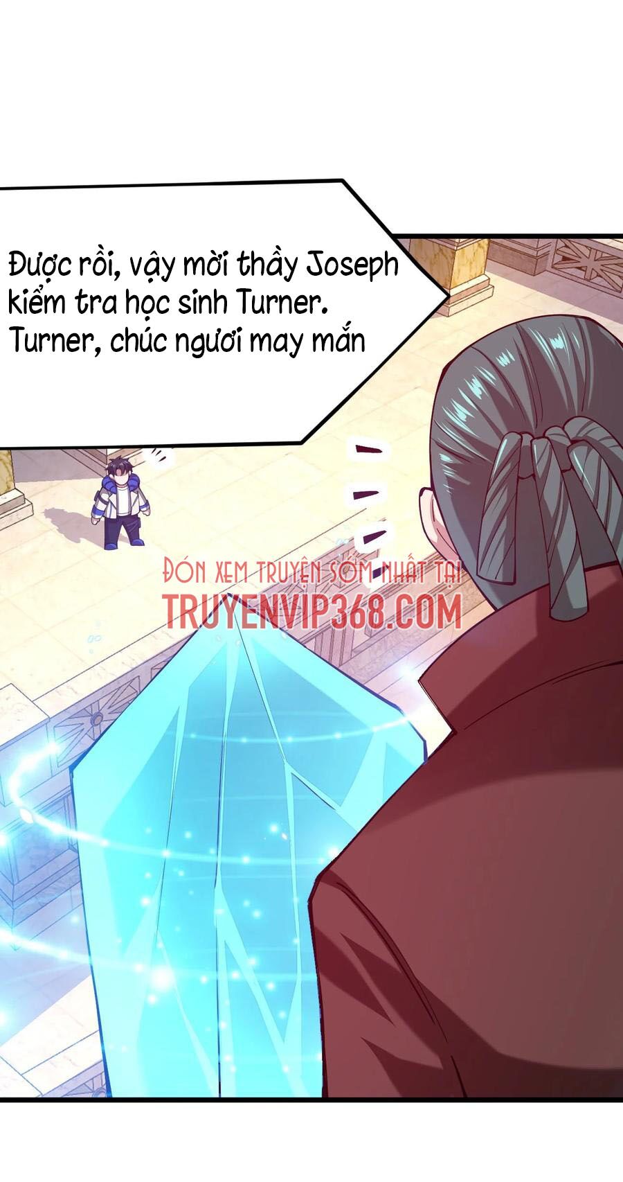 sức mạnh của kiếm thần chapter 35 40