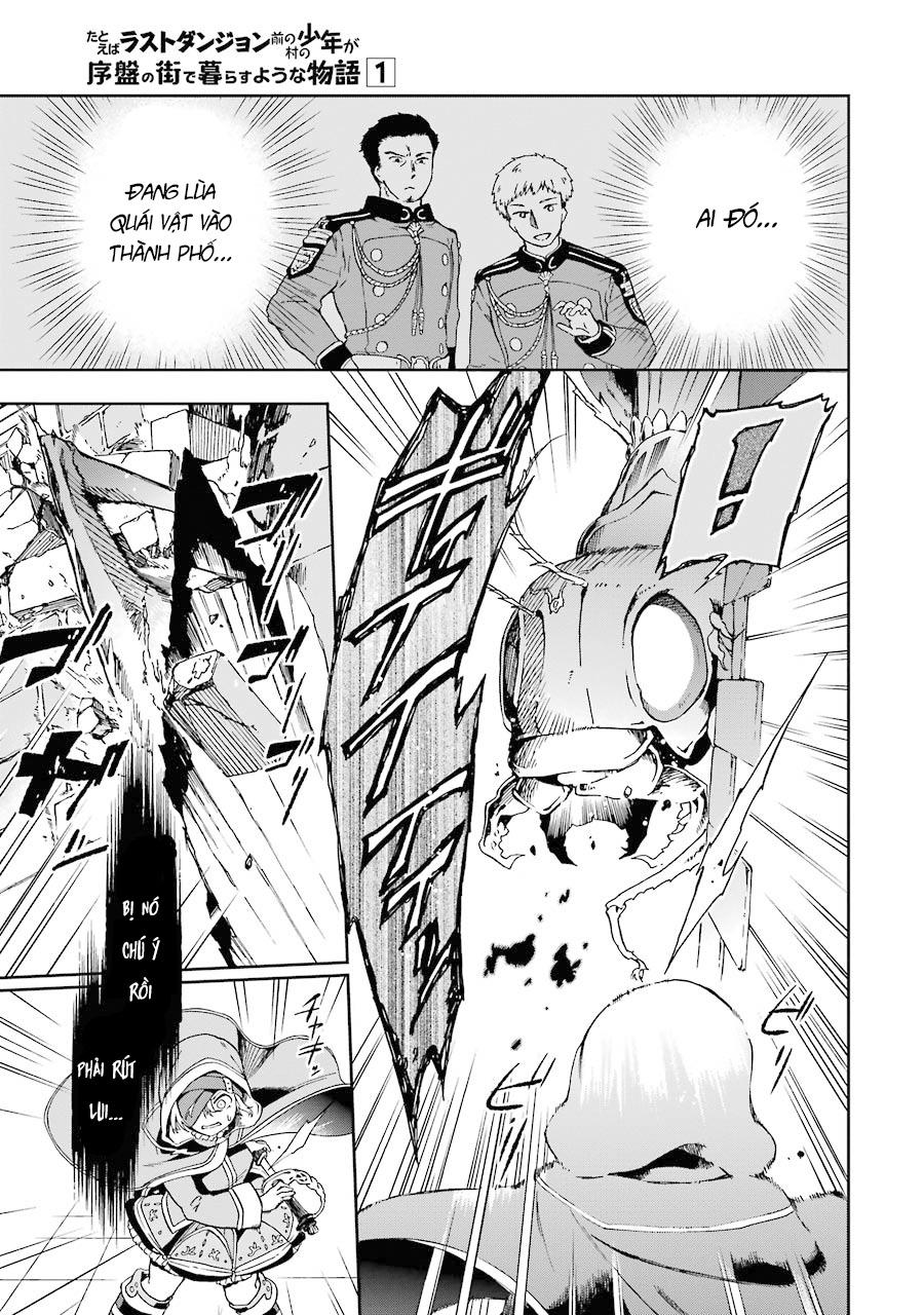 tatoeba last dungeon mae no mura no shounen ga joban no machi de kurasu youna monogatari chapter 2.5 14