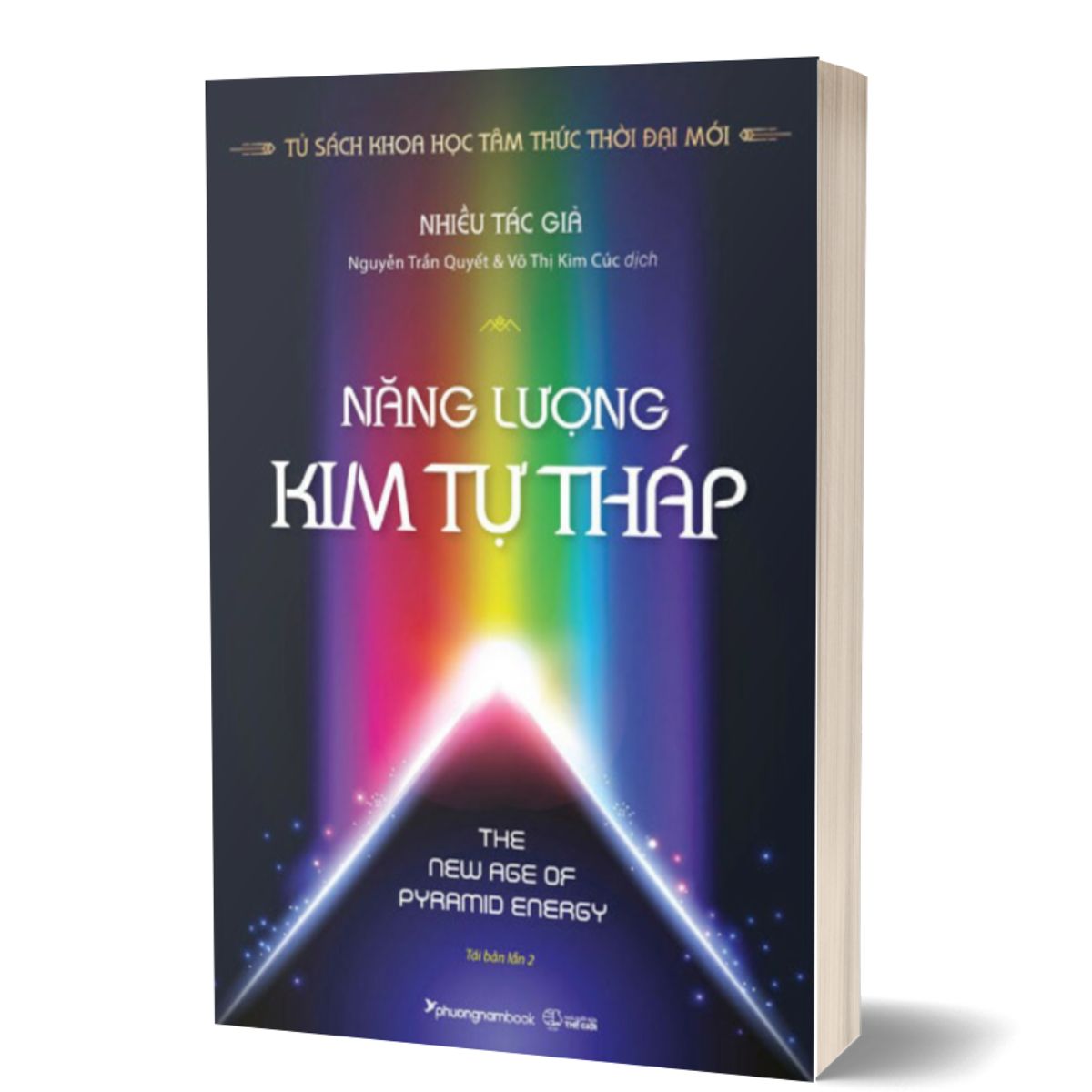 Năng Lượng Kim Tự Tháp (Tái bản năm 2023) - PNA