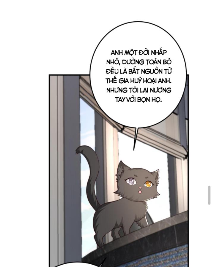 học cùng em gái, tôi bất cẩn vô địch rồi chapter 191 17