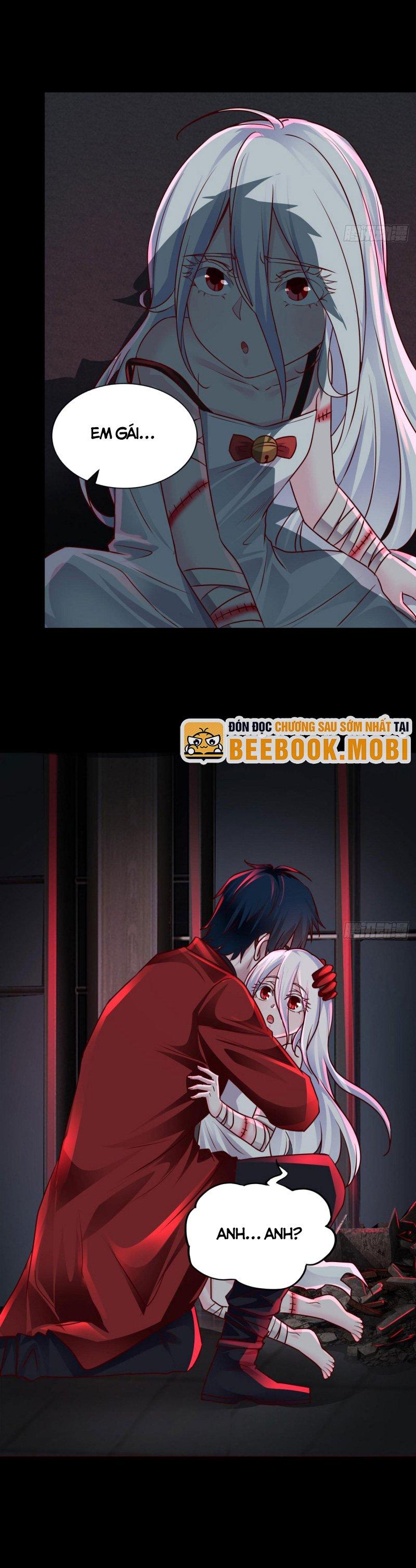 bắt đầu từ trăng đỏ chapter 110 25