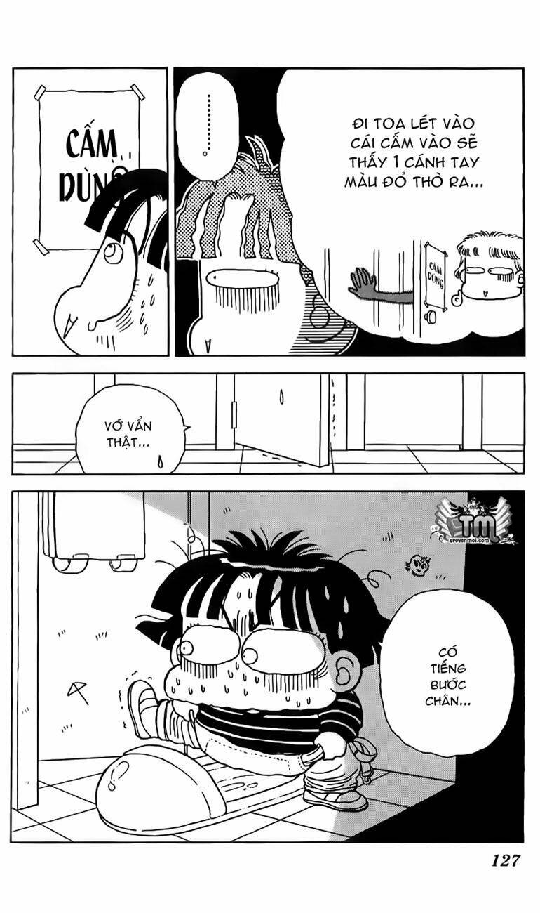 miko cô bé nhí nhảnh chapter 27 13