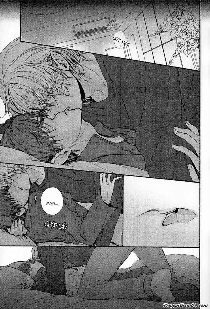 kyoudai no rule chapter 2 20