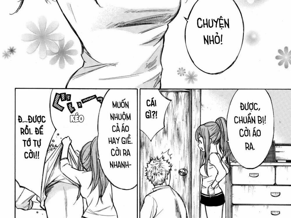 hone ga kusaru made chapter 44.5 6