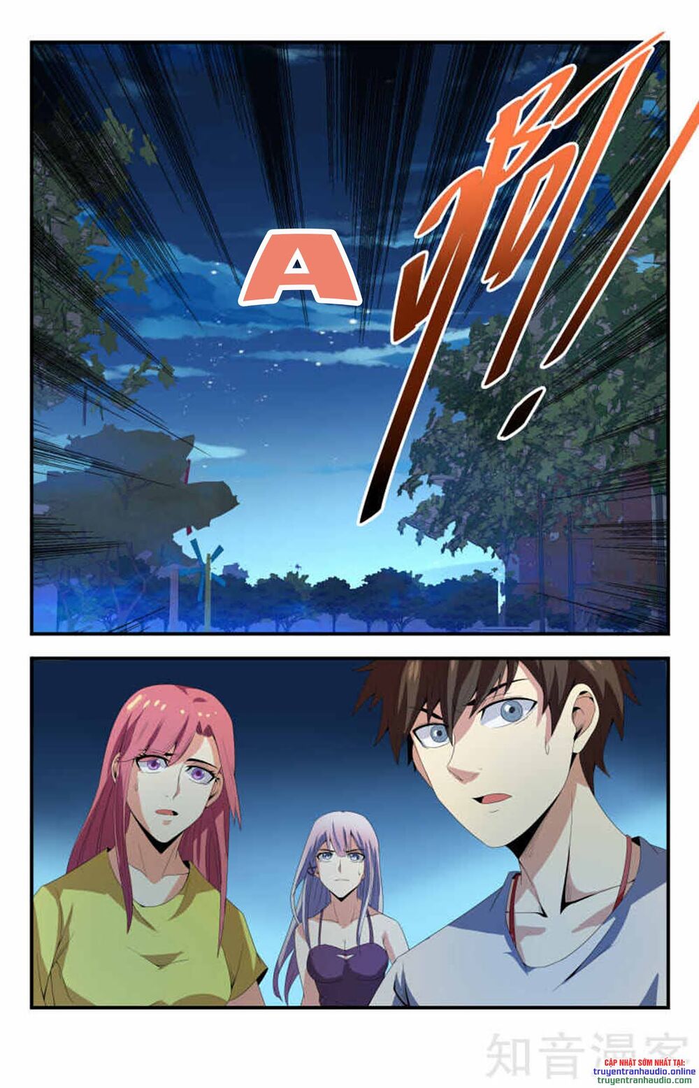 long ẩn giả chapter 95 5