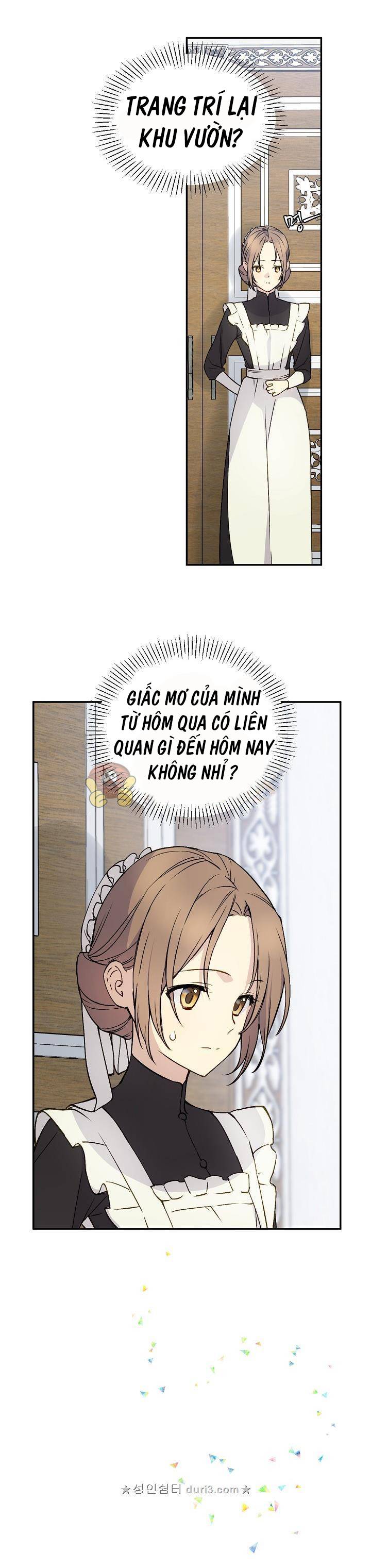 cô hầu giỏi giang chapter 3 6