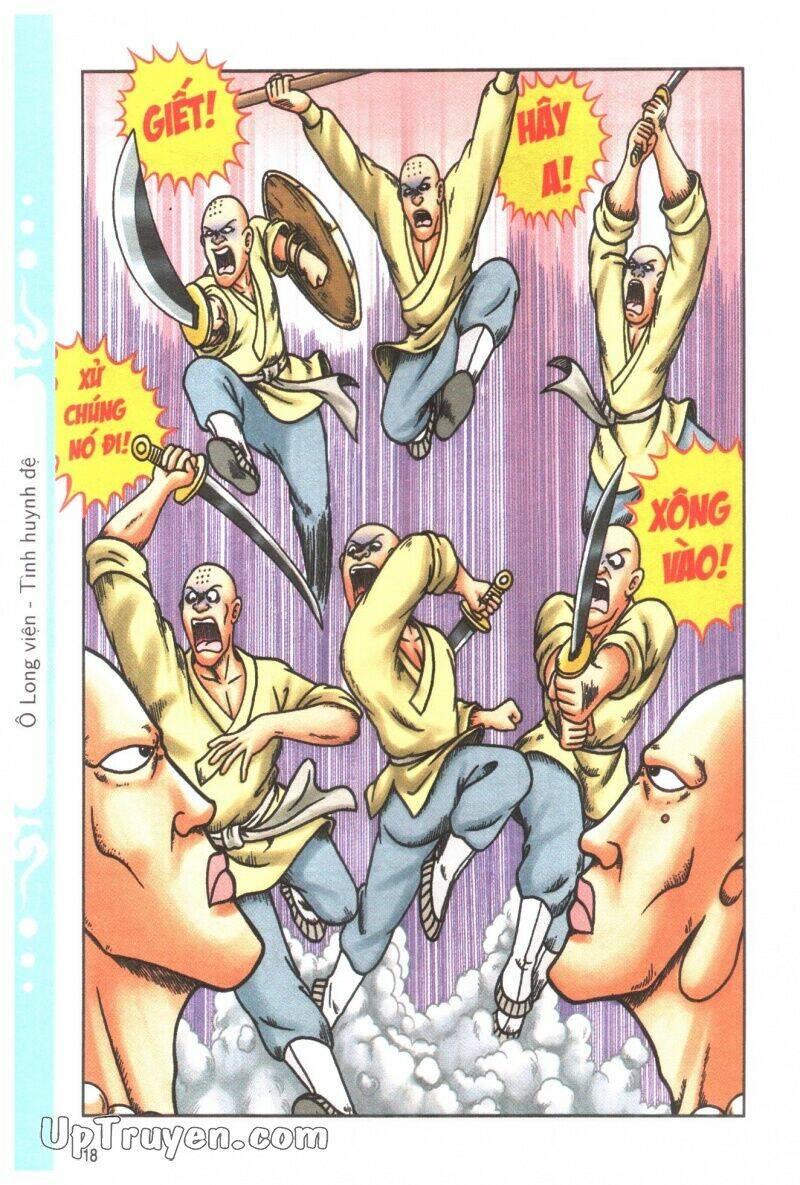 ô long viện tình huynh đệ chapter 11.1 20