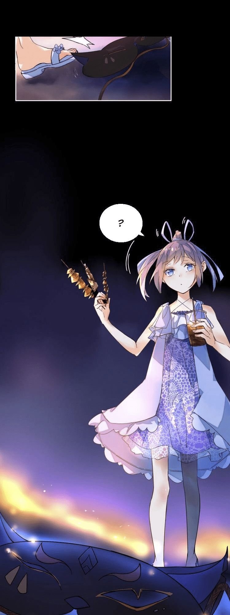 thần minh tham sự tiểu thuyết thời gian chapter 1.1 6