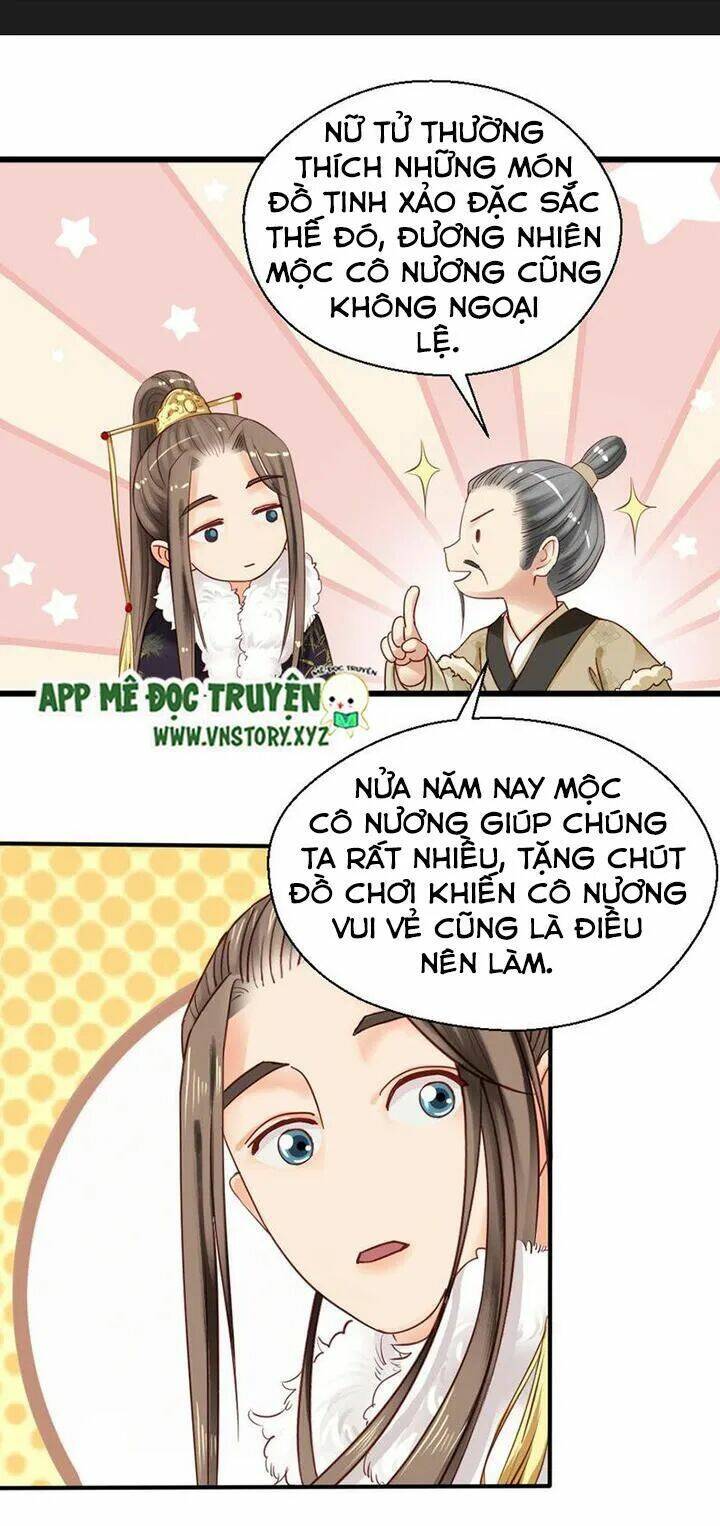 kiều nữ độc phi chapter 92 16