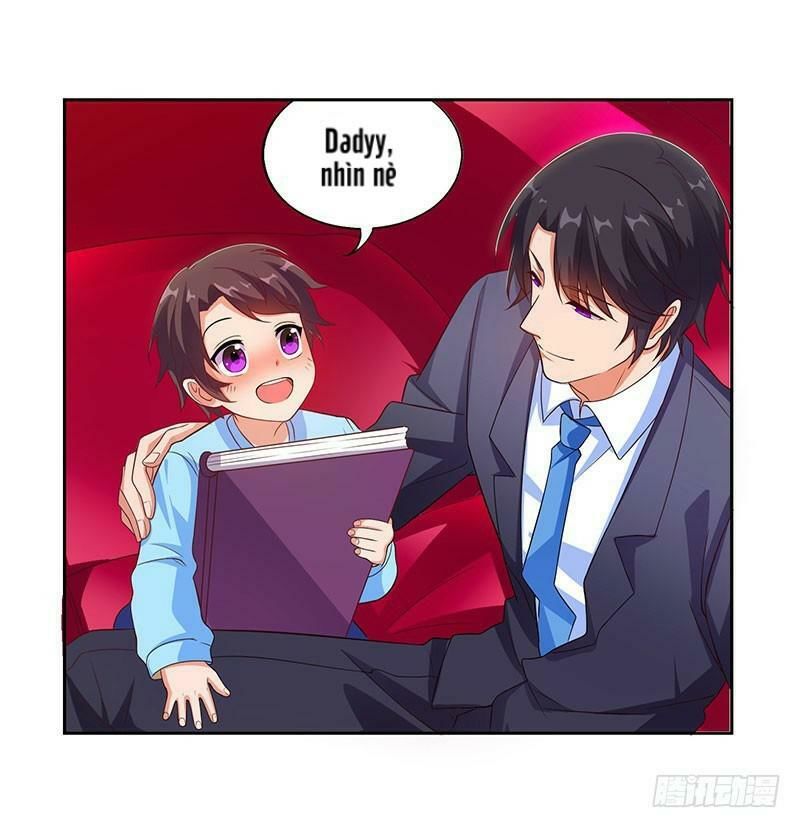 chủ tịch daddy siêu cường lực chapter 20 20