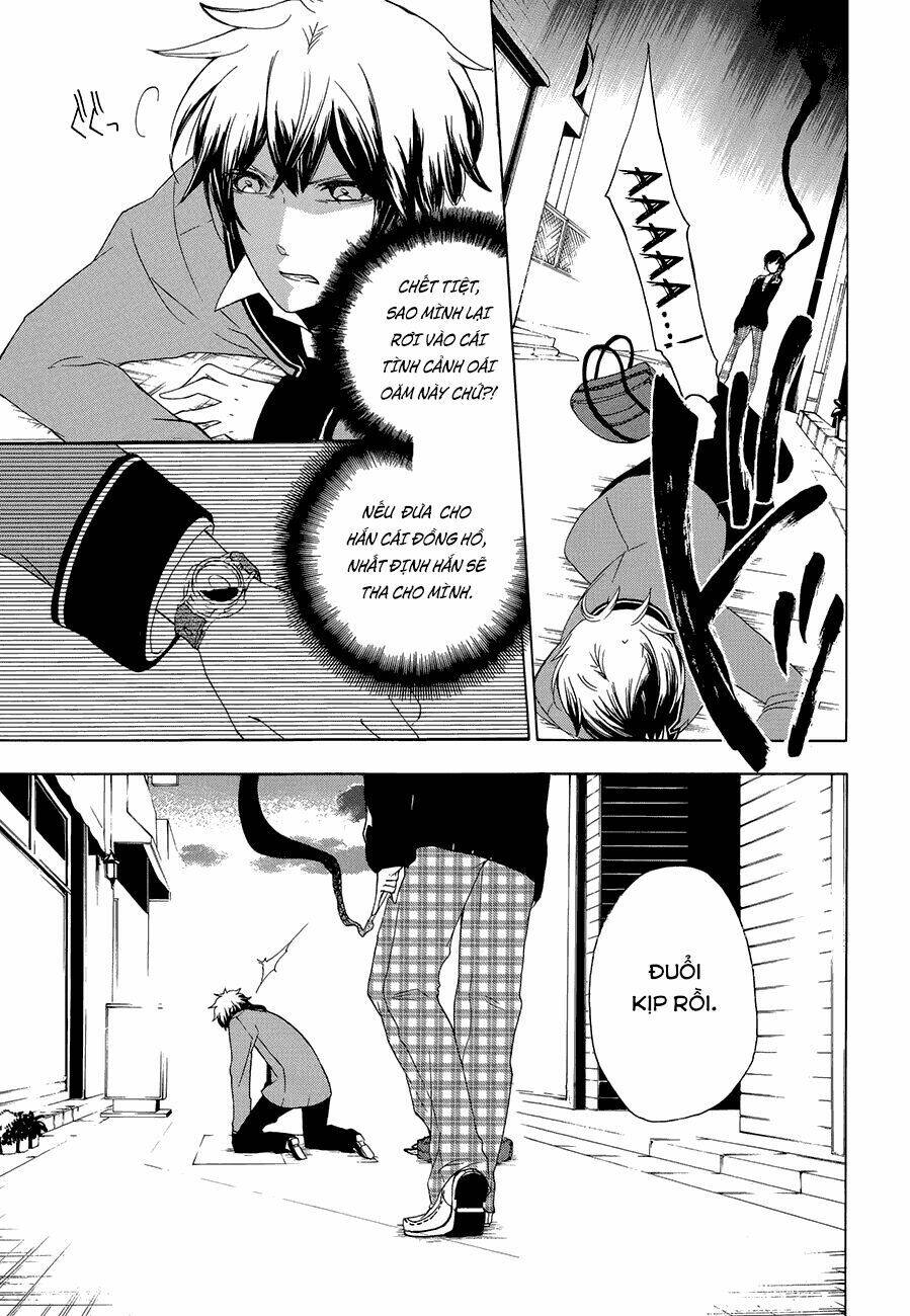 kataribe no list reboot chapter 1 38