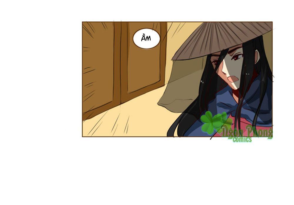 mẫu phi đuôi của người lộ ra rồi kìa chapter 31 3