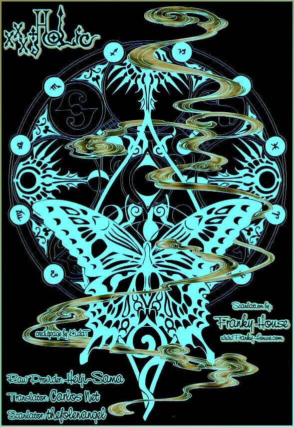 xxxholic - hành trình bí ẩn chapter 186 15