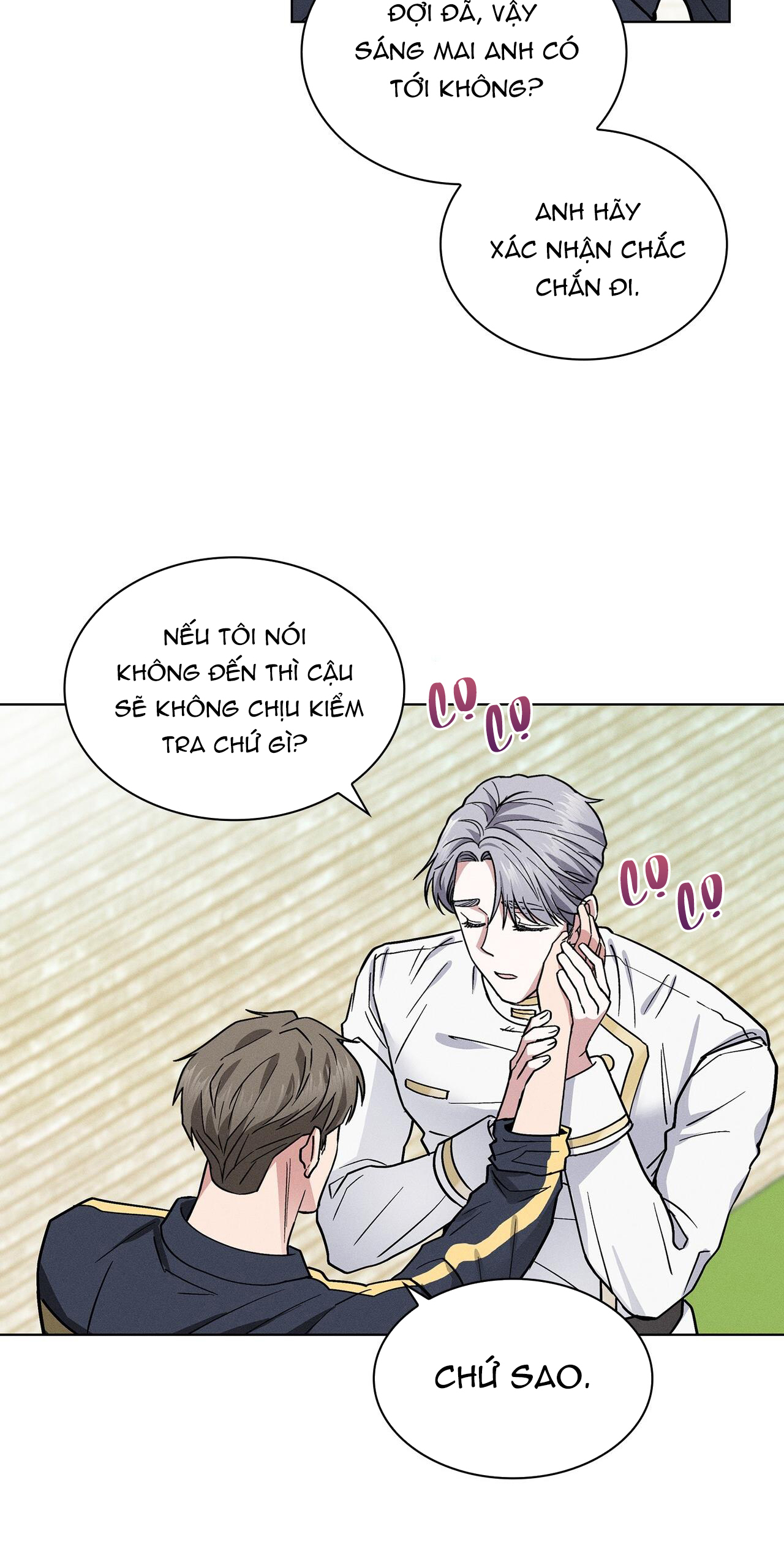 dục vọng mãnh liệt chapter 14 55