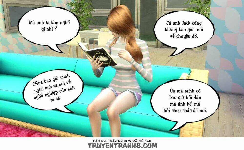 cô dâu giả mạo [truyện sims] chapter 10 13