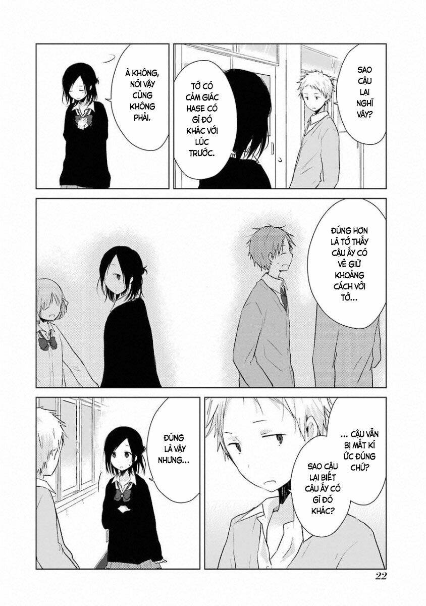 one week friends chapter 33 4