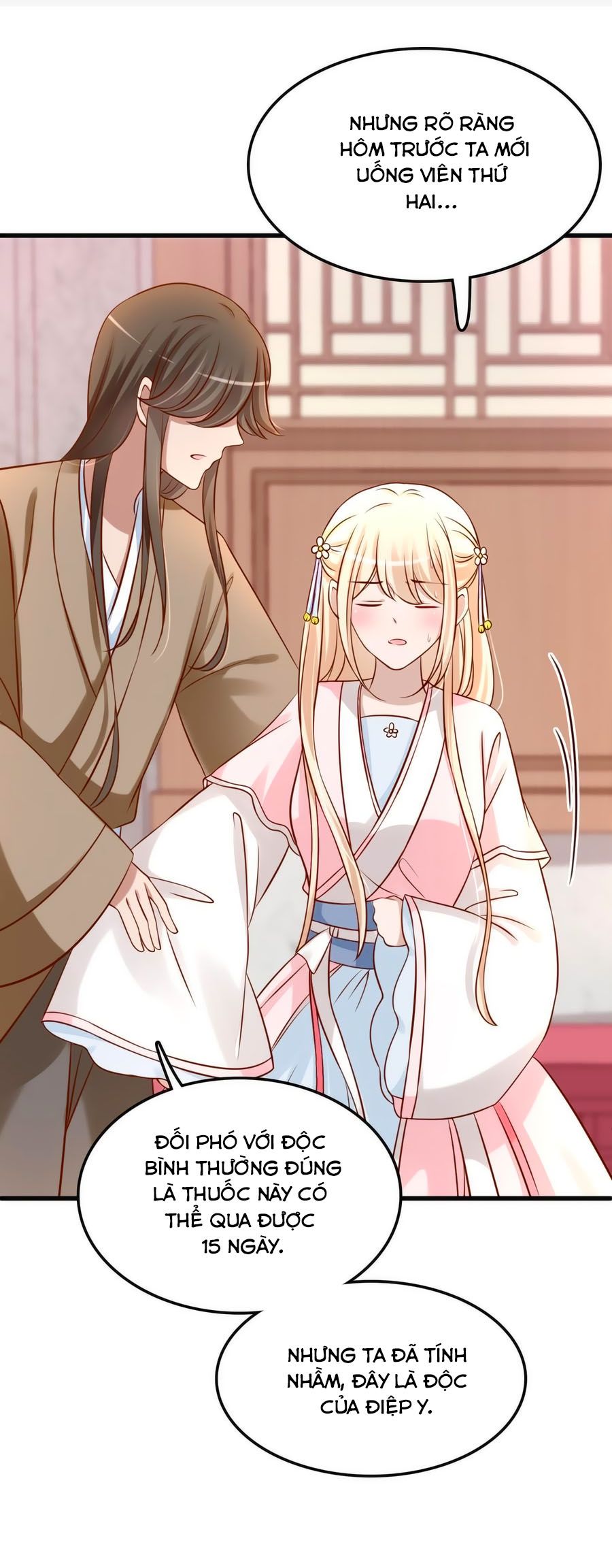 kiêu ngạo vương gia chủng điền phi chapter 164 38