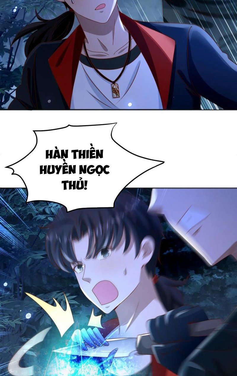 bảy vị tỷ tỷ tuyệt thế vô song của ta chapter 43 5