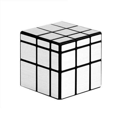 Rubik Biến Thể QY168 Mirror Cube 3x3 Rubic Gương Độ Bền Cao
