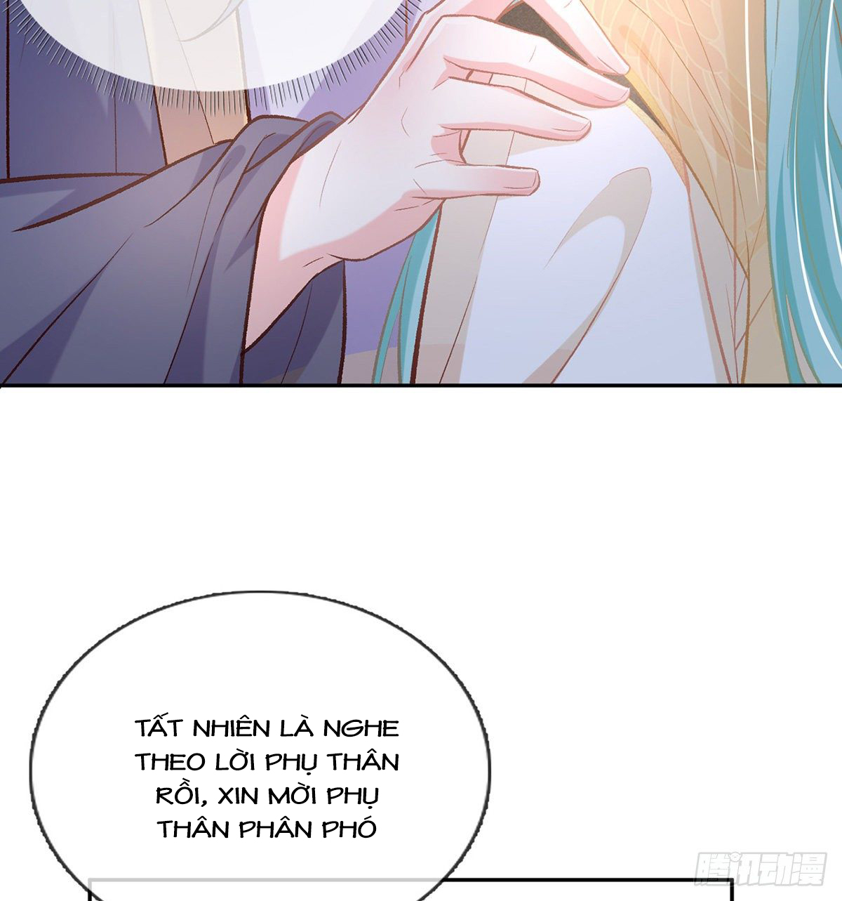 kiều mỵ phu lang, tại tuyến lục trà chapter 24 19