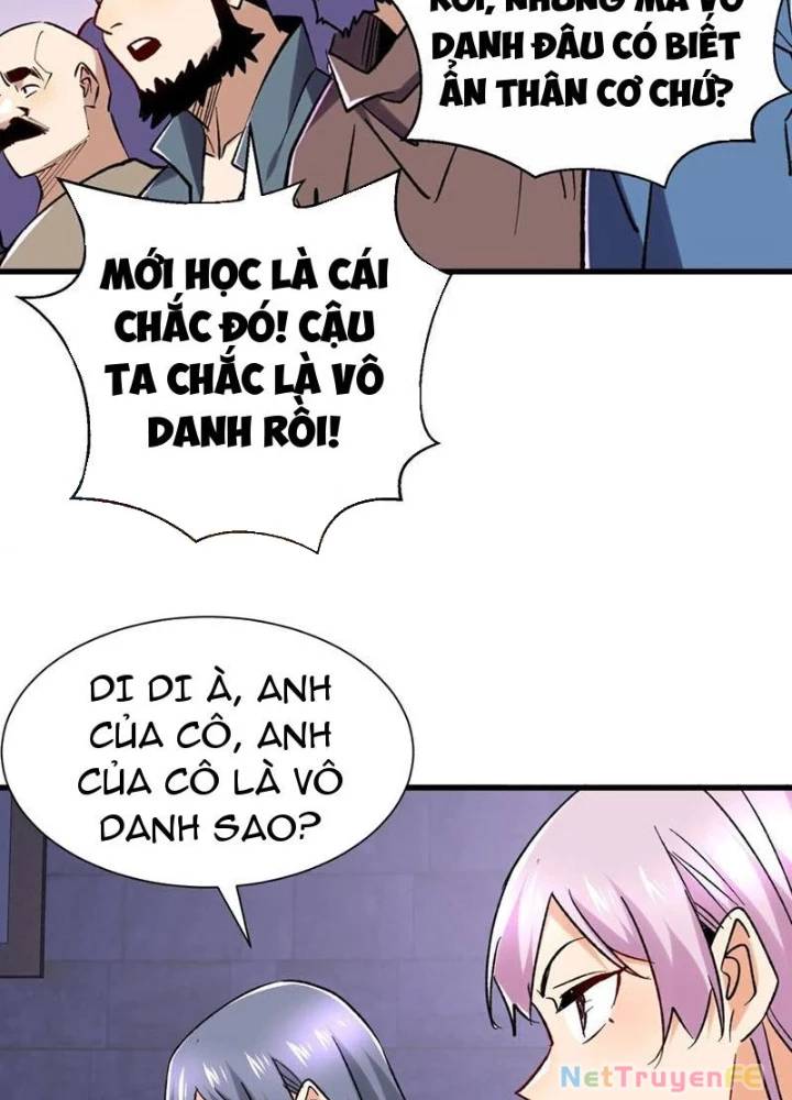 từ dã quái bắt đầu thăng cấp chapter 55 11