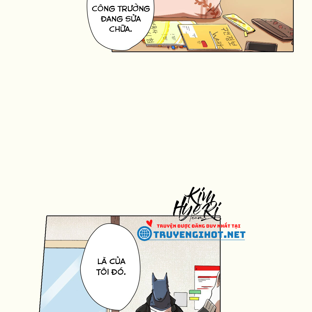 thú nhân và hana chapter 10.2 4