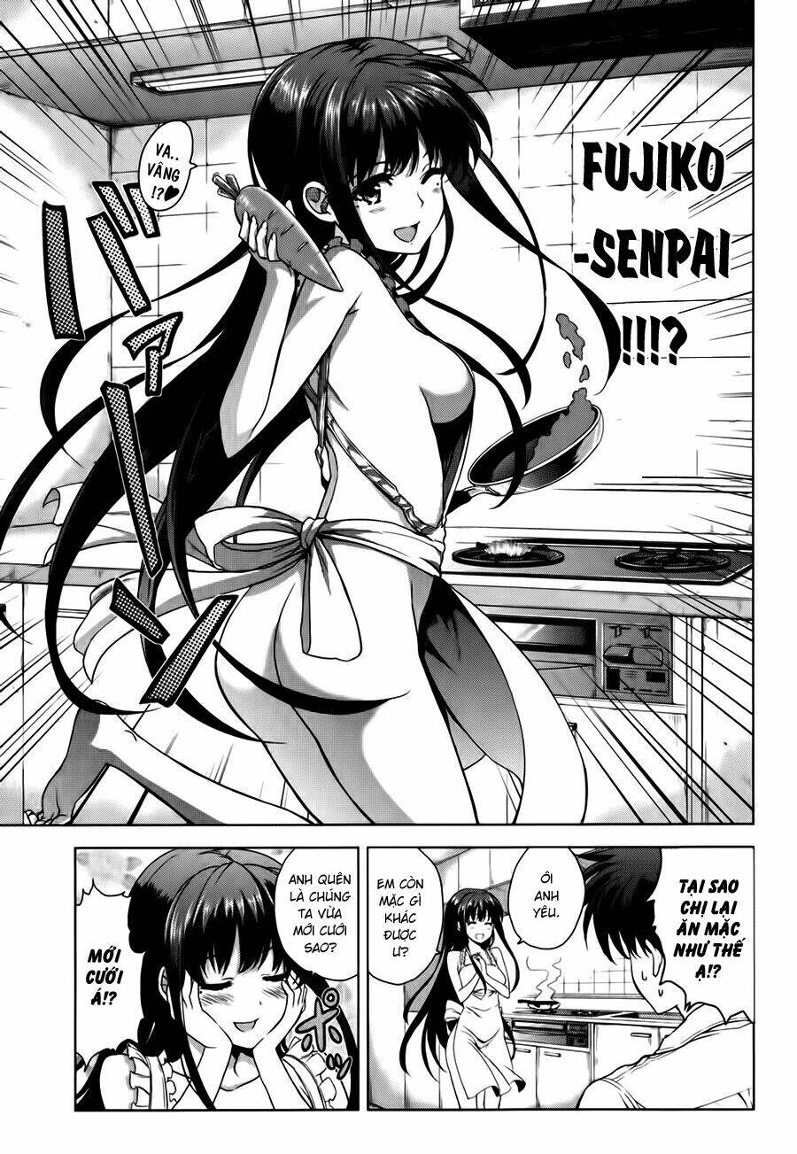 ichiban ushiro no daimaou chapter 41 7