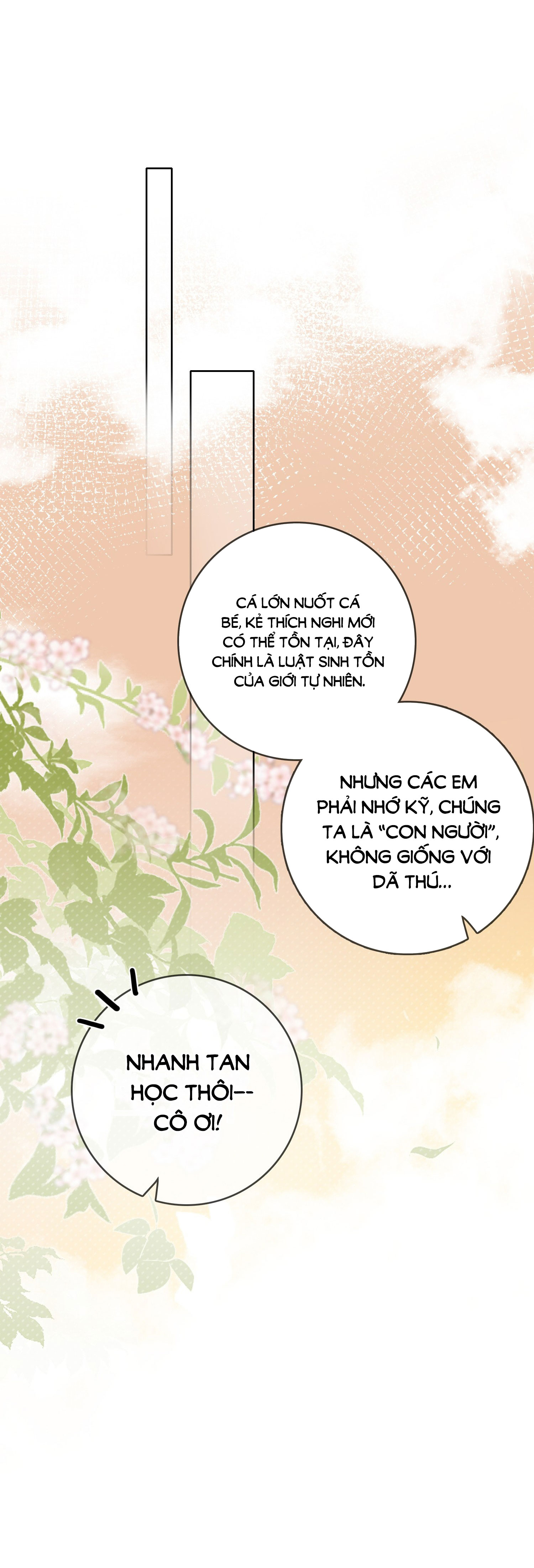 tiểu thư sói và em gái hồ ly của cô ấy chapter 4 4