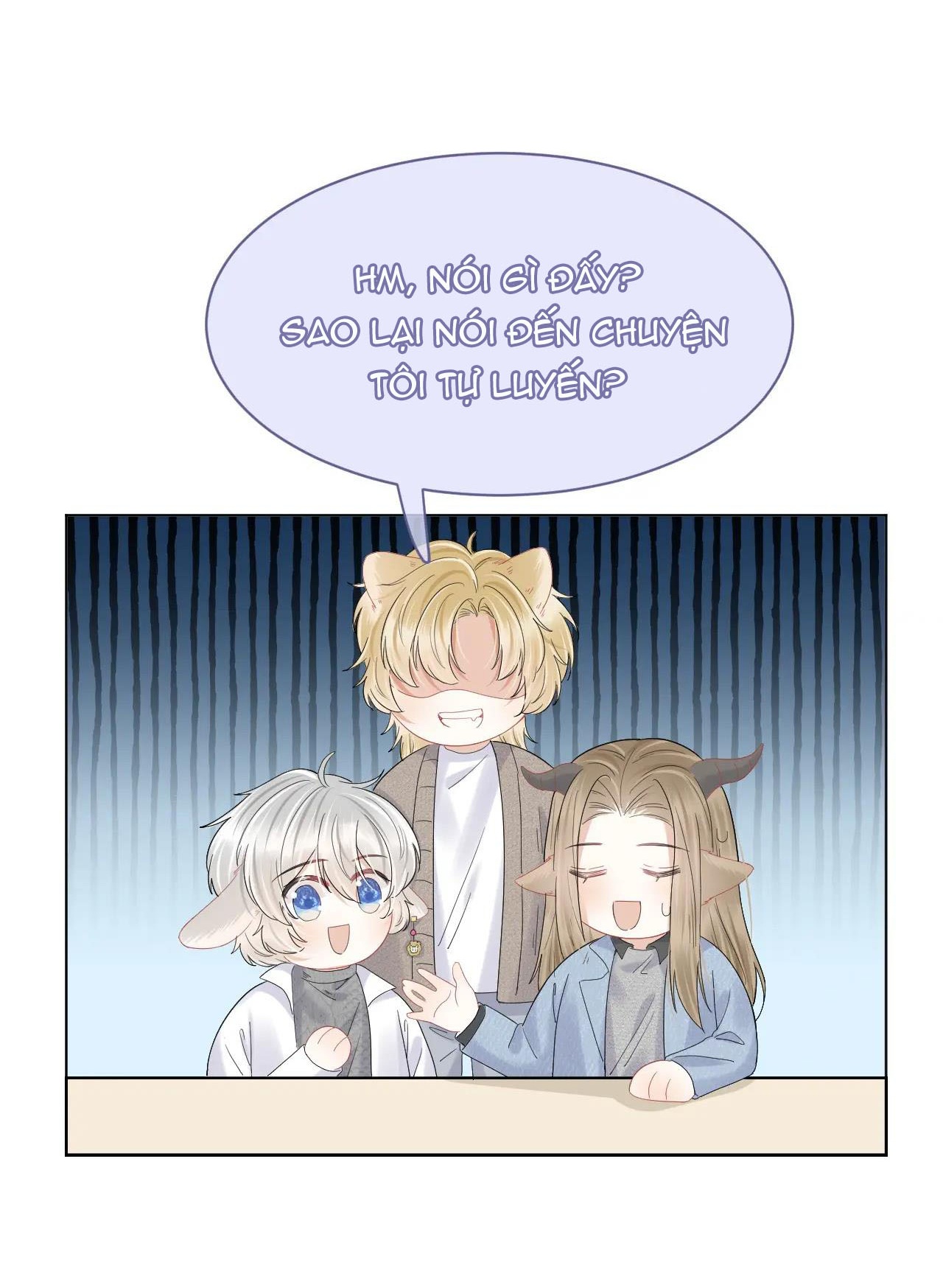 một miếng ăn sạch thỏ chapter 30 4