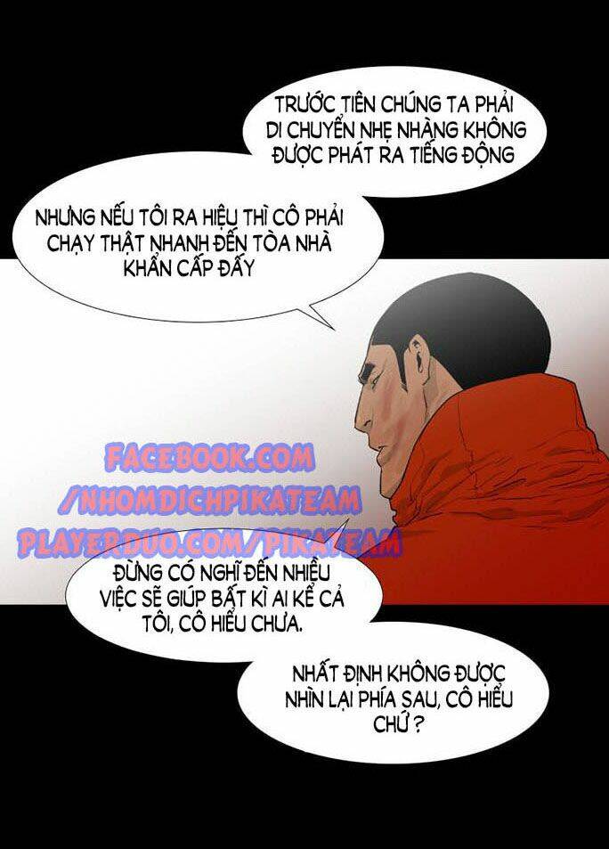 đêm vùng cực chapter 18 3