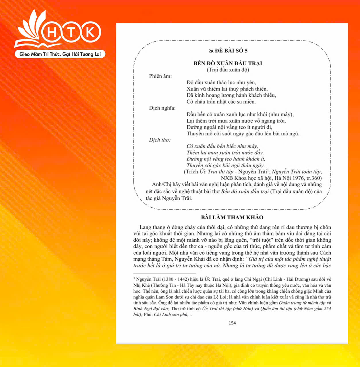 Sách - Nắm vững kĩ năng viết bài văn 10 môn Ngữ văn