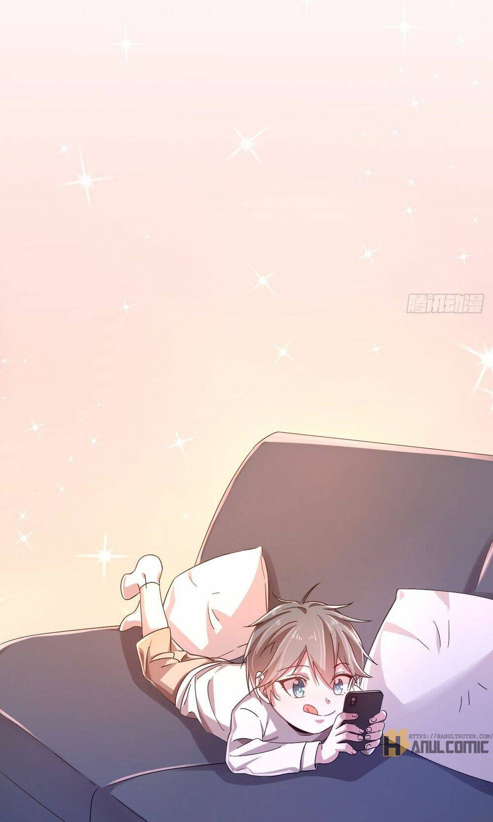 đại thần gaming đơn phương tôi chapter 5 23