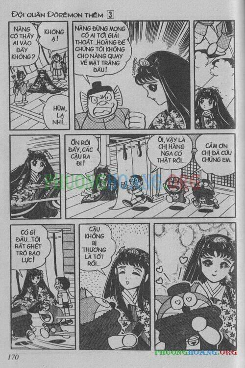 the doraemon special (đội quân doraemons đặc biệt+đội quân đôrêmon thêm) chapter 3 168
