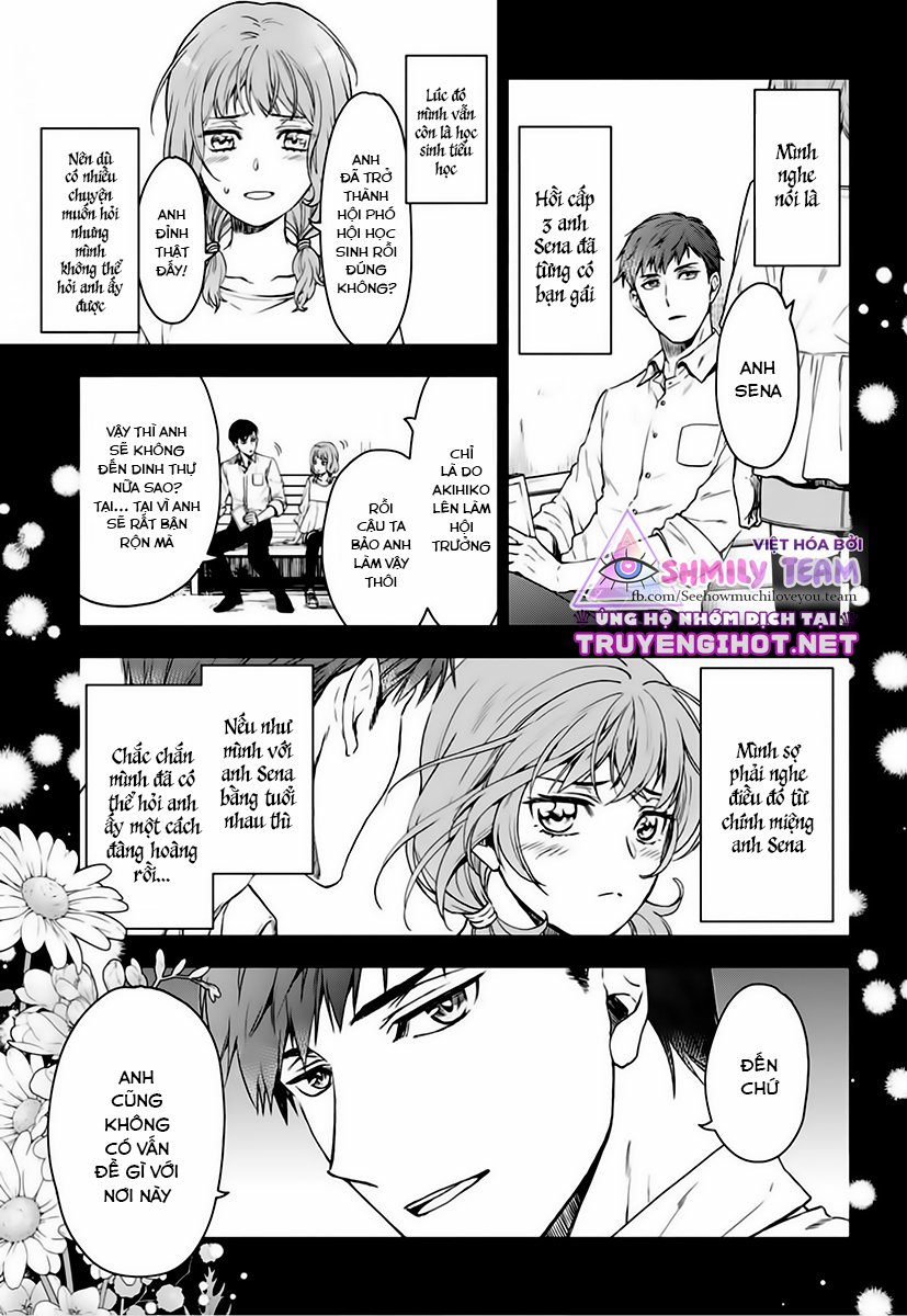 quản gia lạnh lùng yêu điên cuồng nàng hầu gái chapter 7.1 3