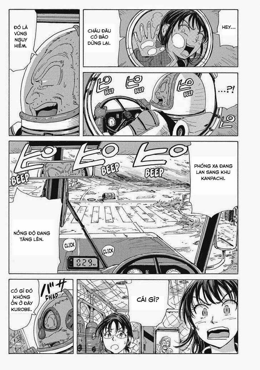 cúp quốc sư tử chapter 36 12