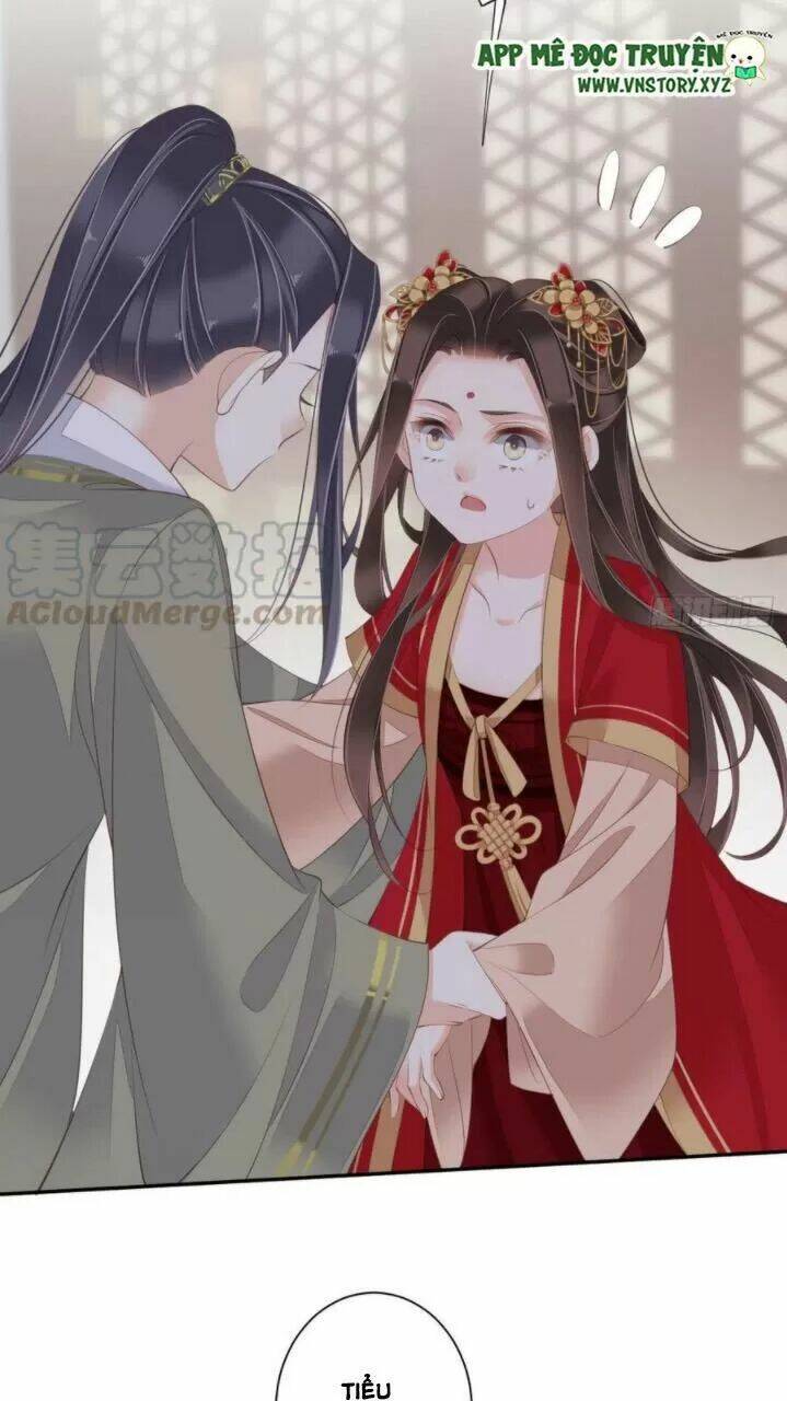 hoàng hậu ương bướng chapter 263 14